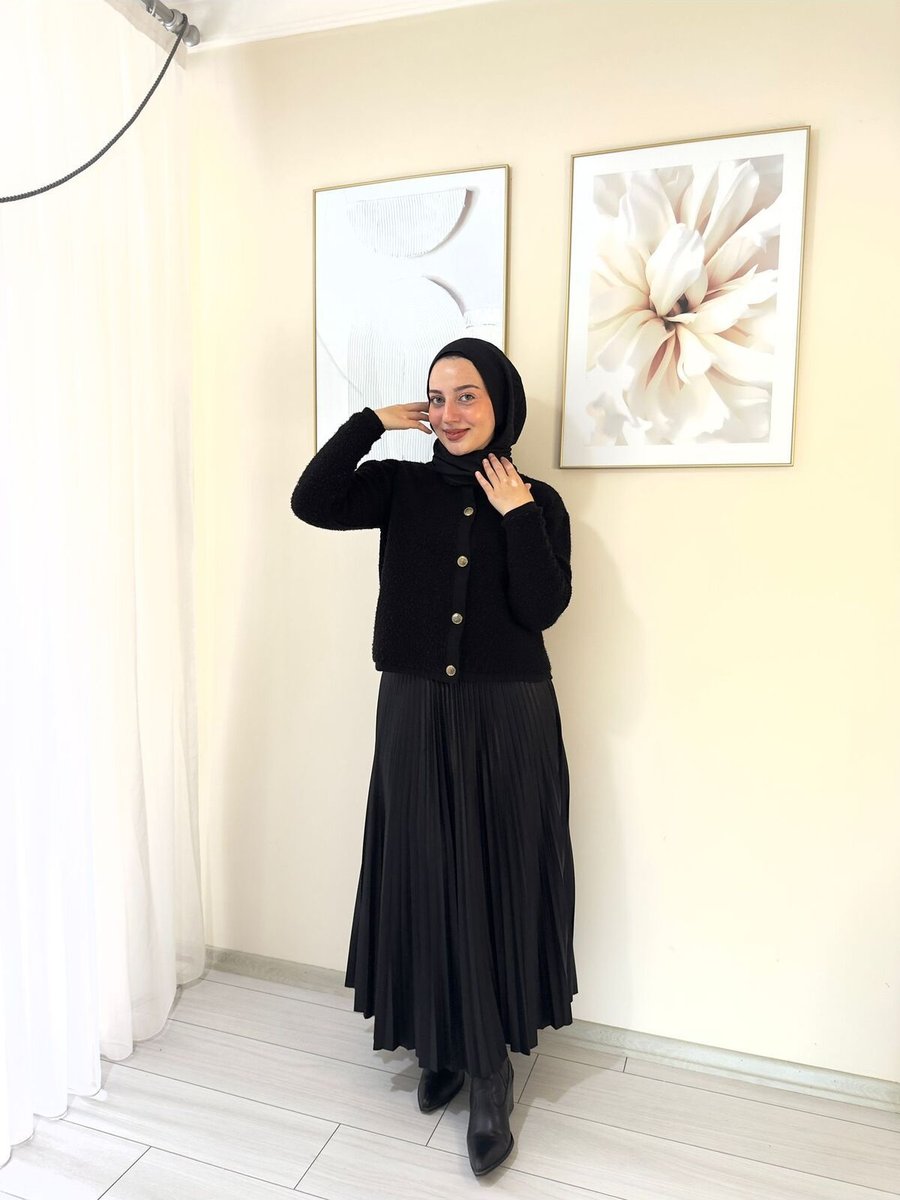Demir Butik Piliseli Etek