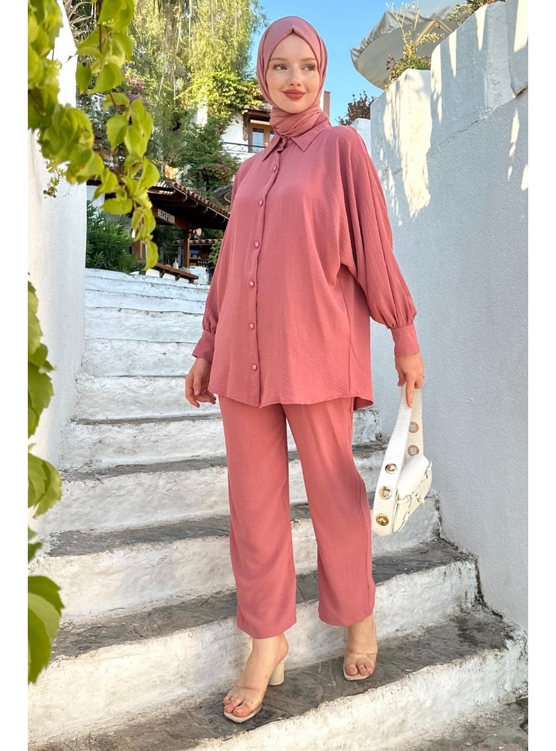 GİZCE Suez Pudra Takım