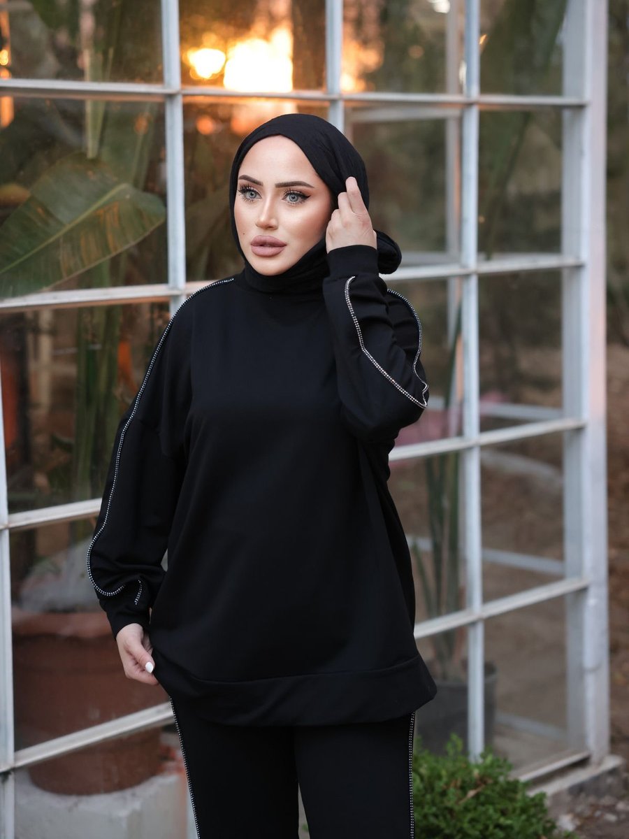Mimi Luxury Wear Eşofman İkili Takımı