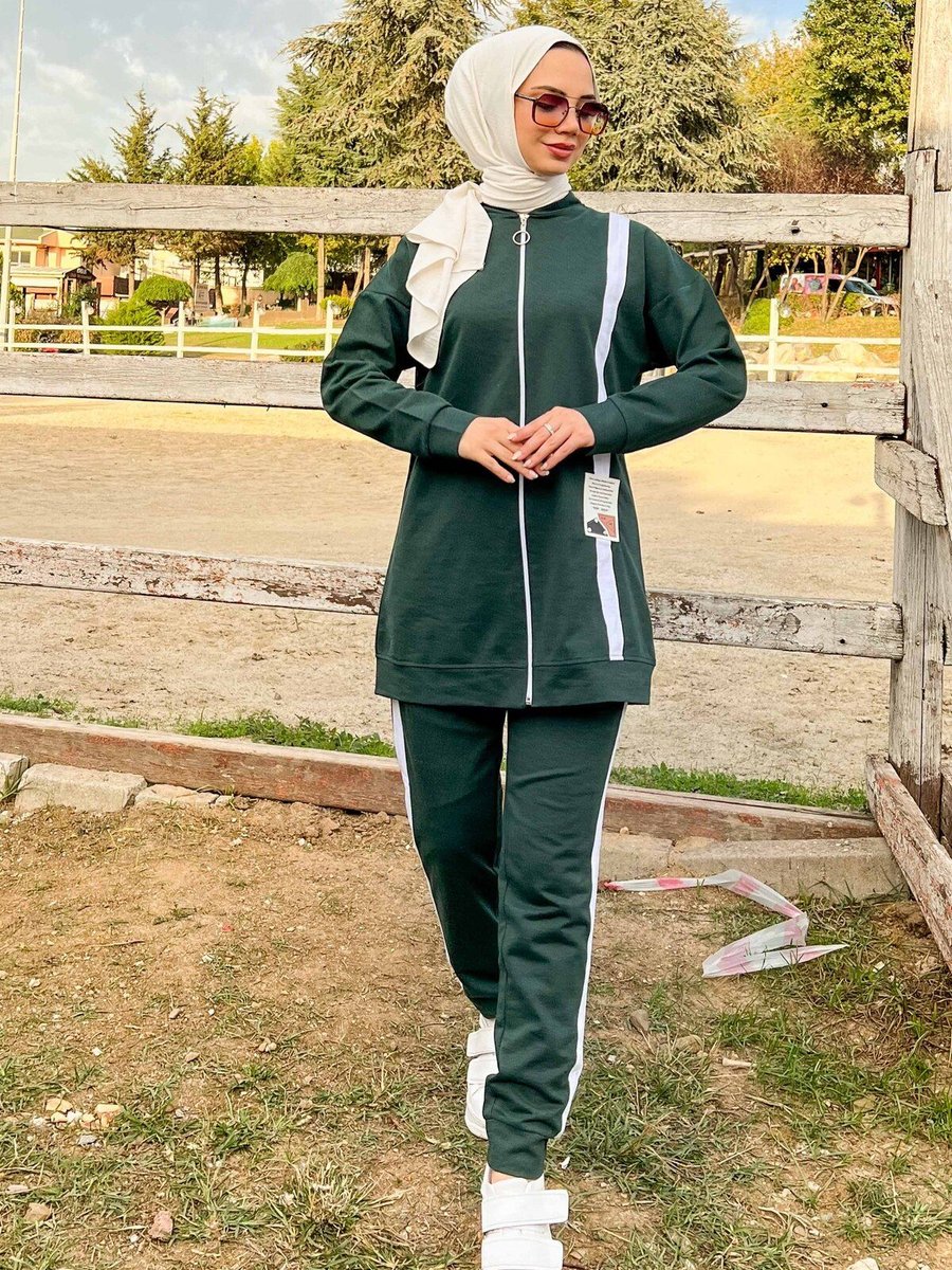 Bwest İkili Takım Yesil