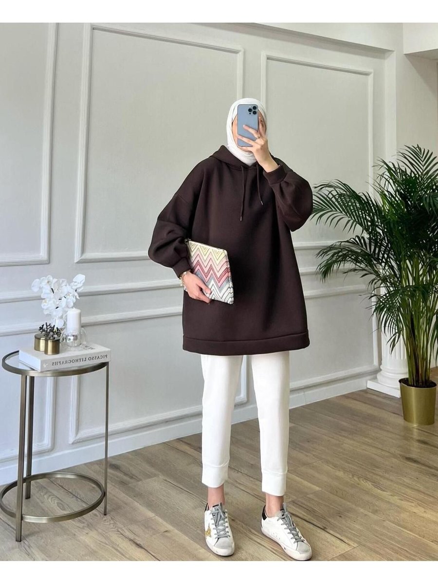 Ykc Fashion Kadın Giyim İplik Polar