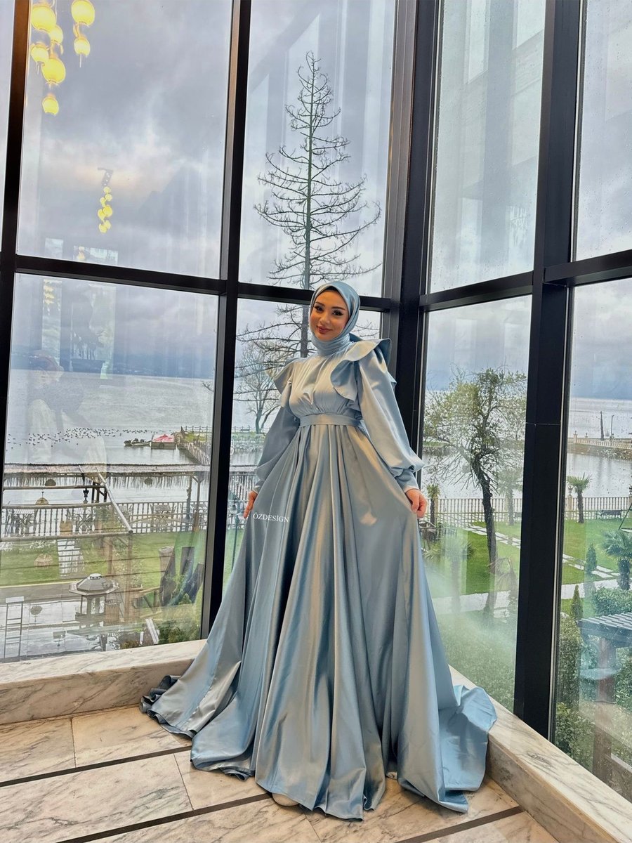 Özdesign Tasarım Abiye Elbise