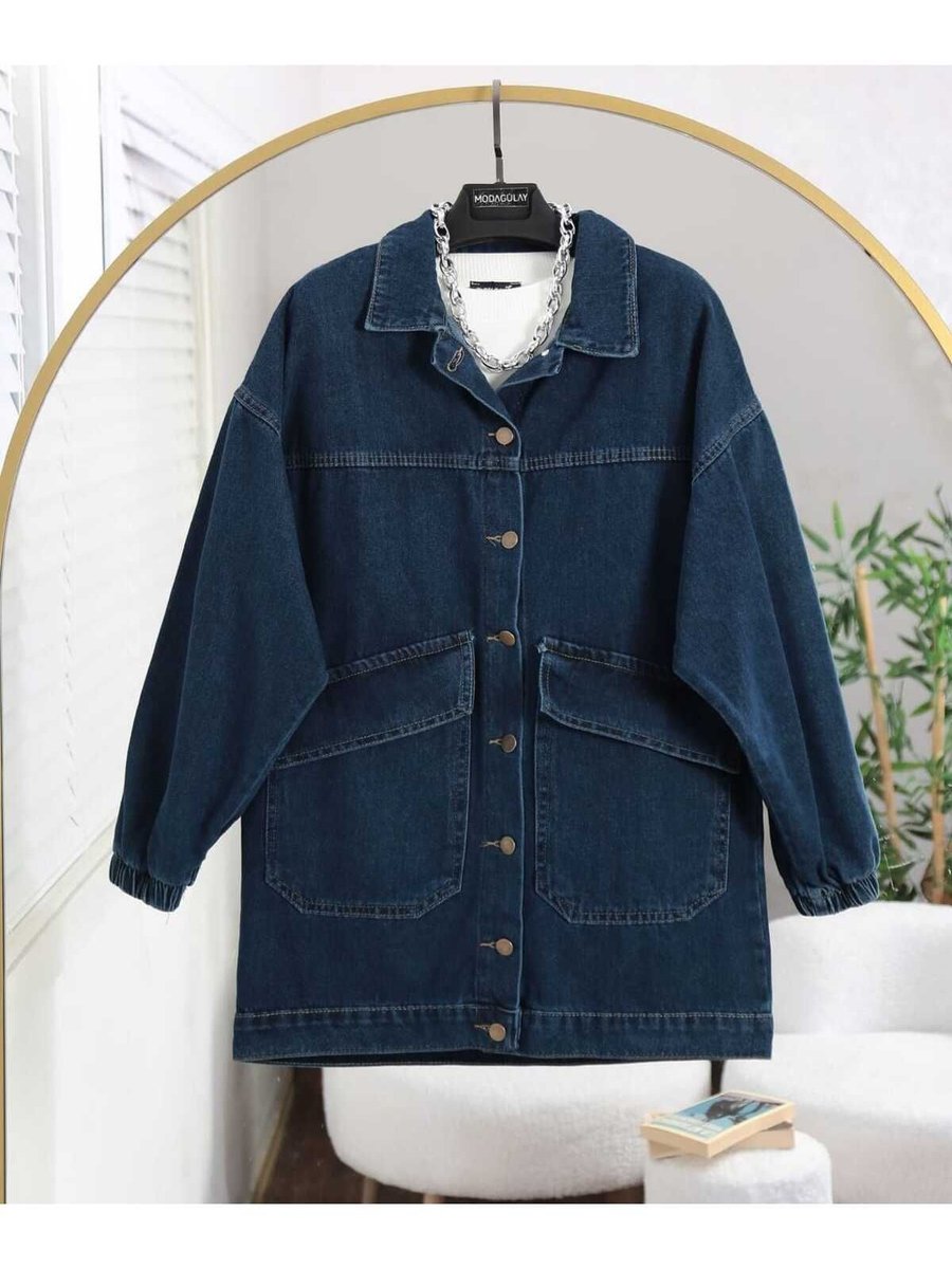 Fashionel Kot Ceket