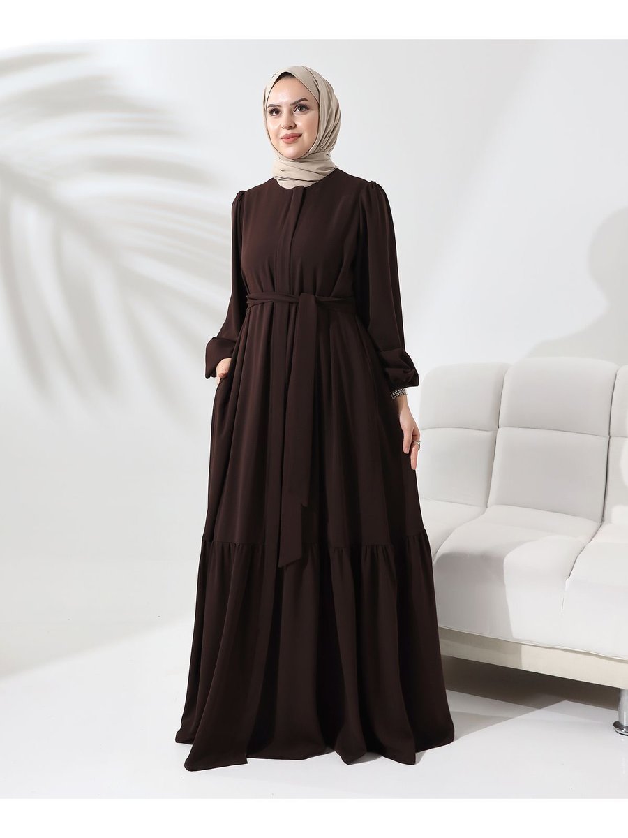 Berel Moda Sevde Ferace Acı Kahve