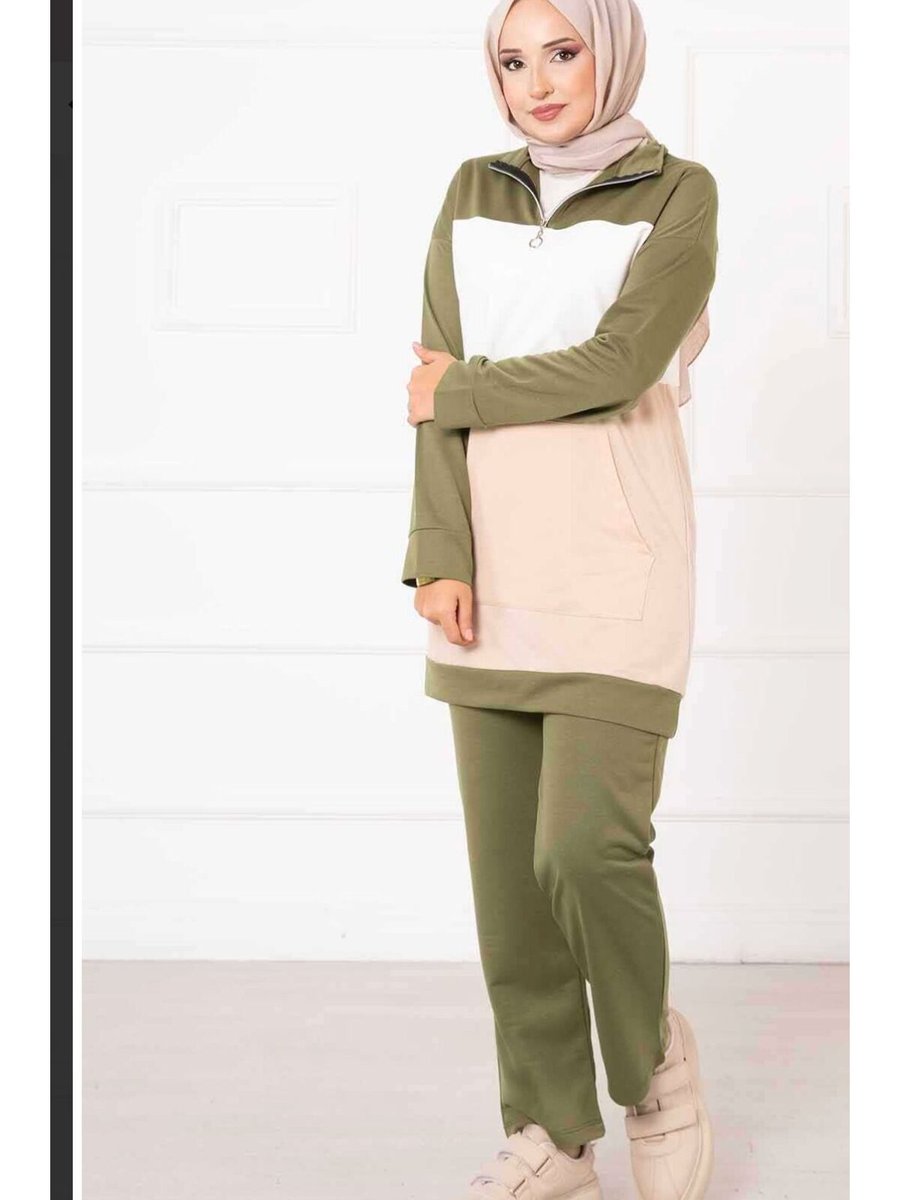 Moda Civinx İki İplik İkili Takım