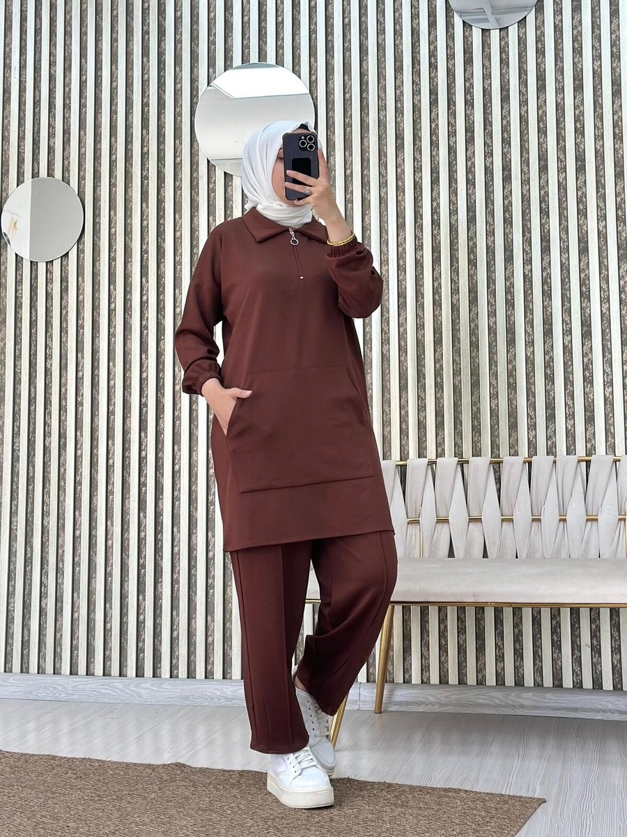 Moda Krash Oyşo Kumaş Spor Takım