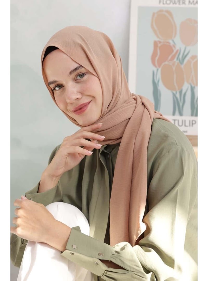 Allday Camel Caz Şal