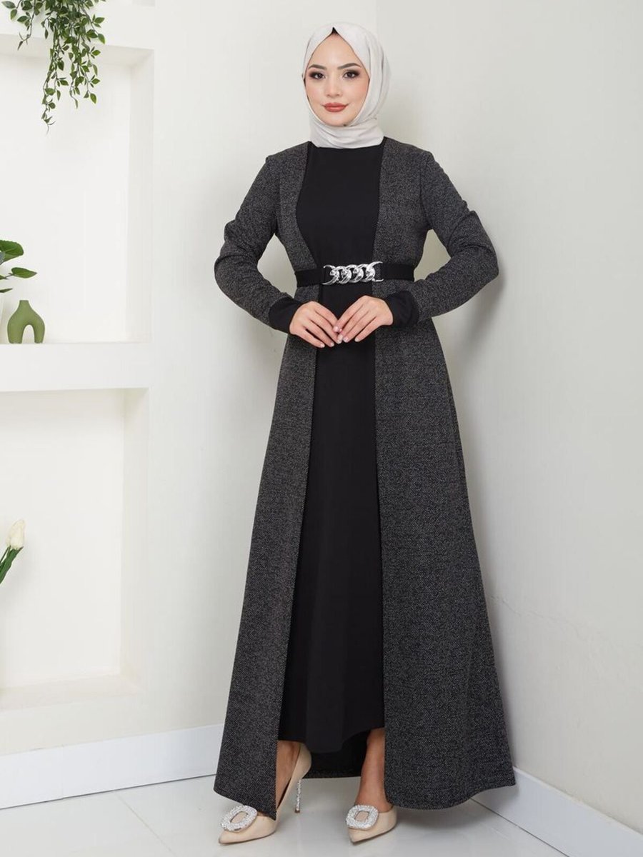 Ayşe Melek Giyim Moda Elbise