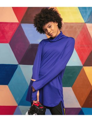 Fd Sports Gym Fıt Balıkçı Yaka Aktif Spor Eşofman Üstü