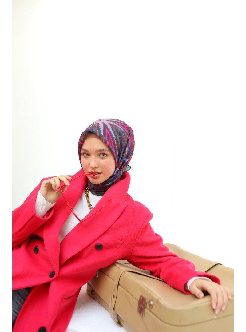 Silk Home Soft Eşarp