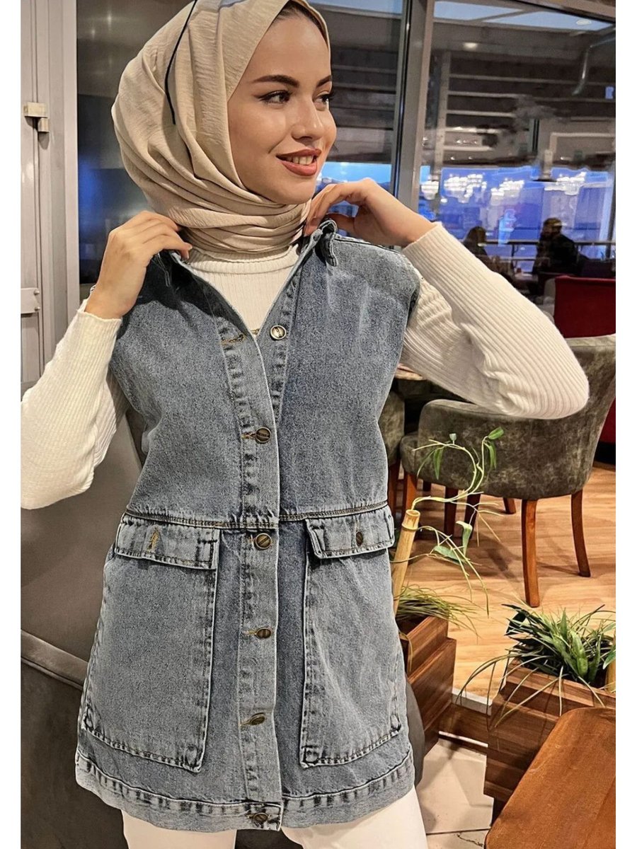 Butika Kot Yelek Ceket