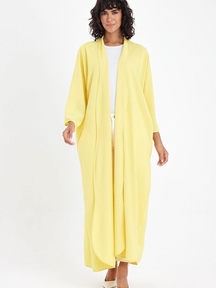Moda Leila Abaya