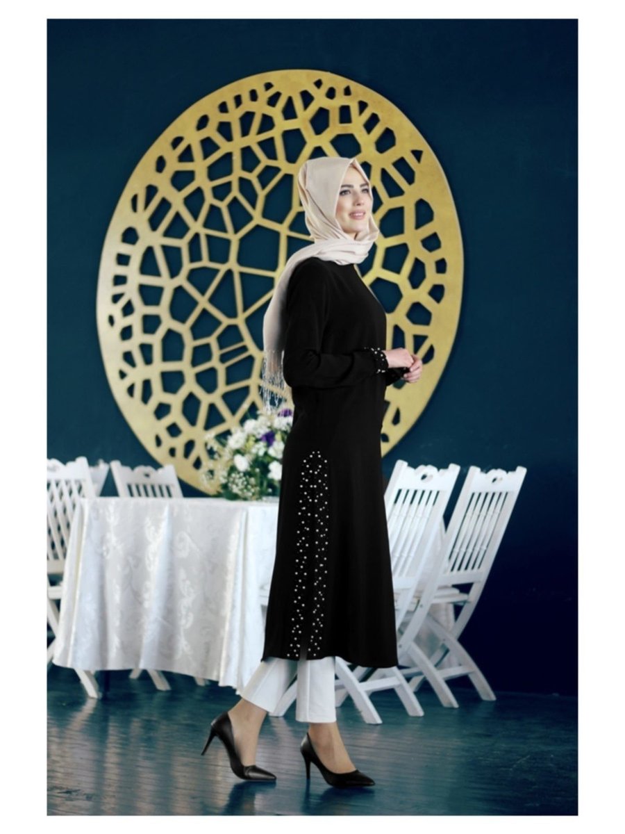 Nurkombin Yüsra Tunik
