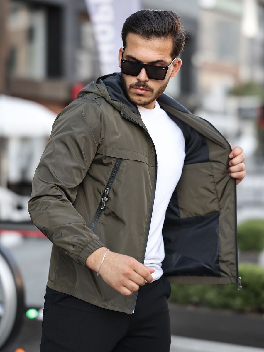 Moda Yağmurluk