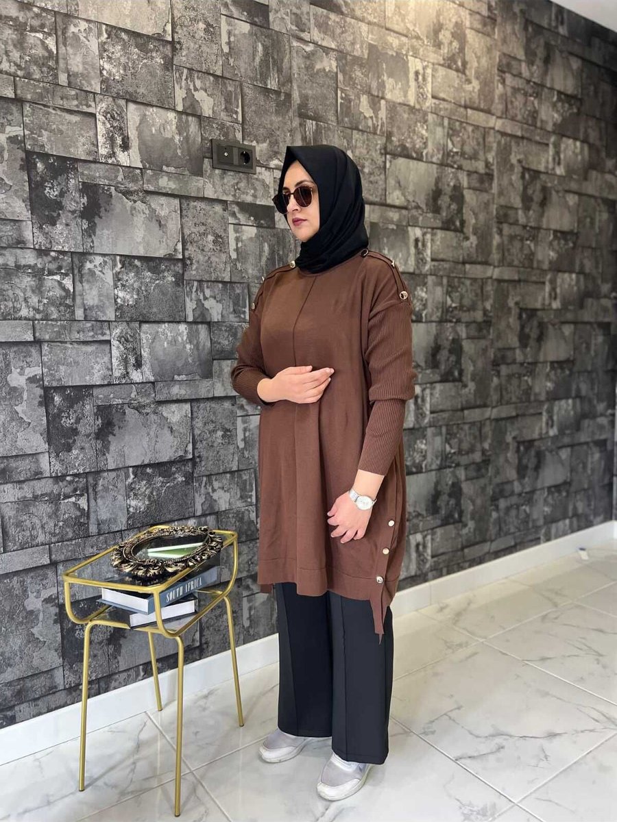 Moda Tuni̇k