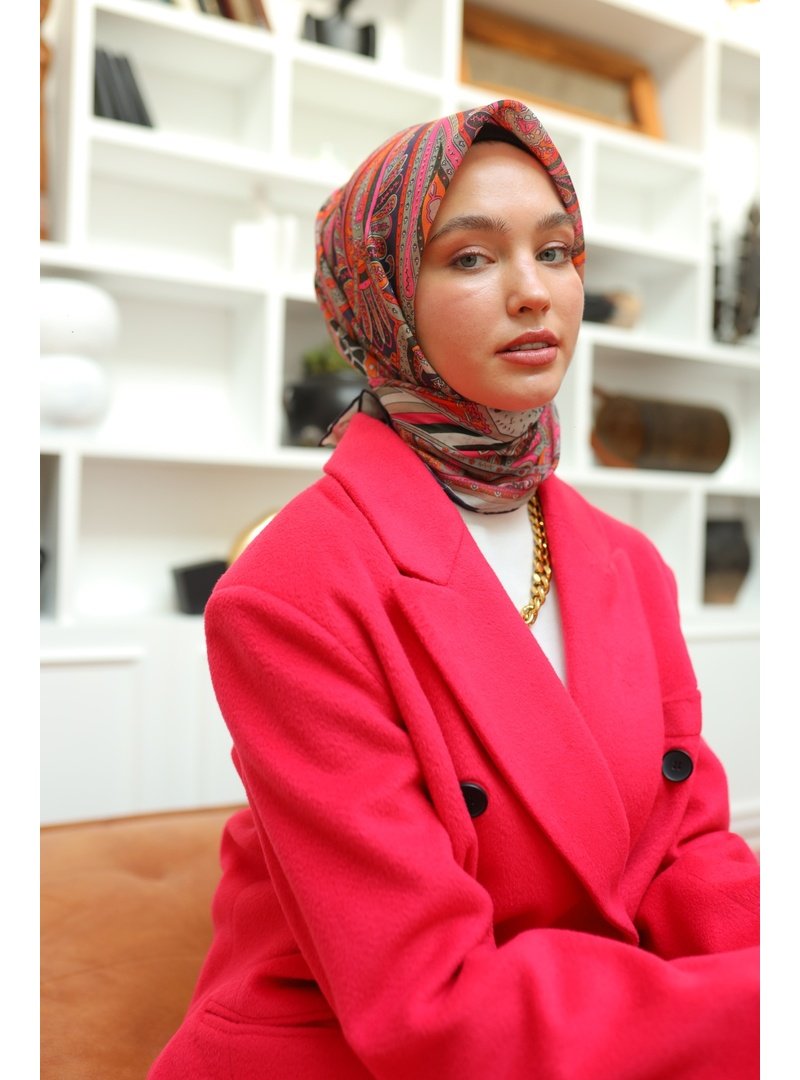 Silk Home Soft Eşarp