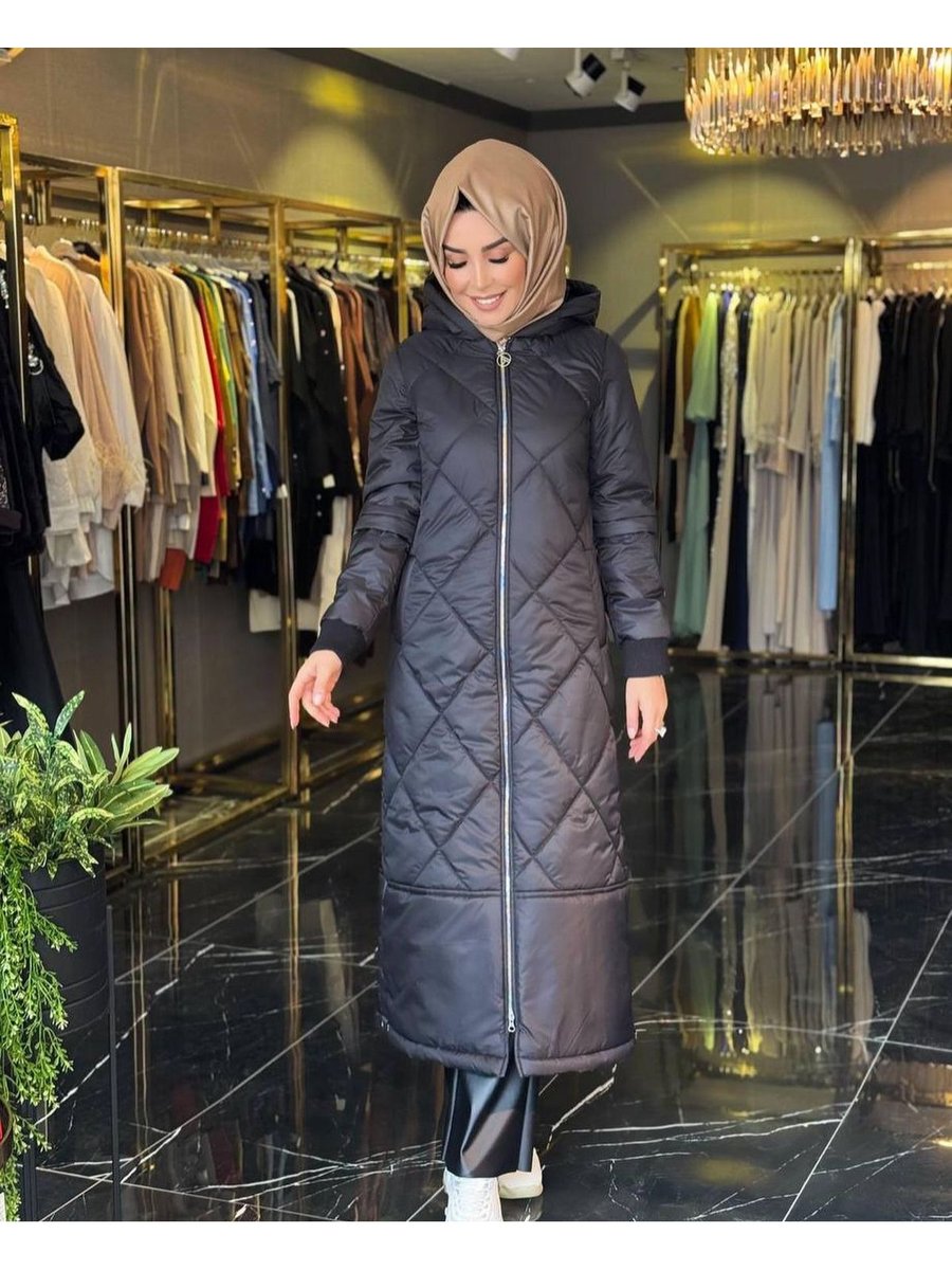 Armine Trend Kapitone Mont