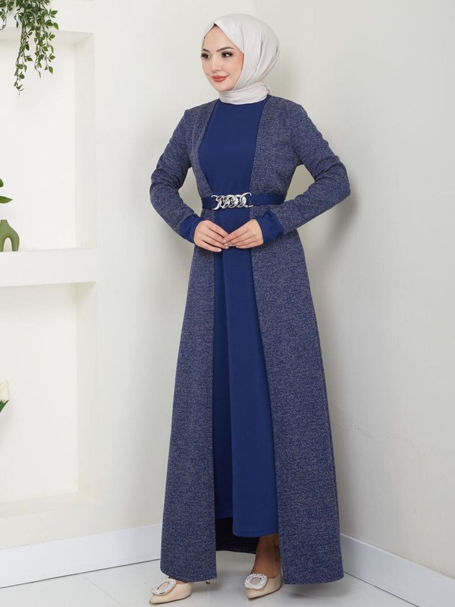 Ayşe Melek Giyim Moda Elbise