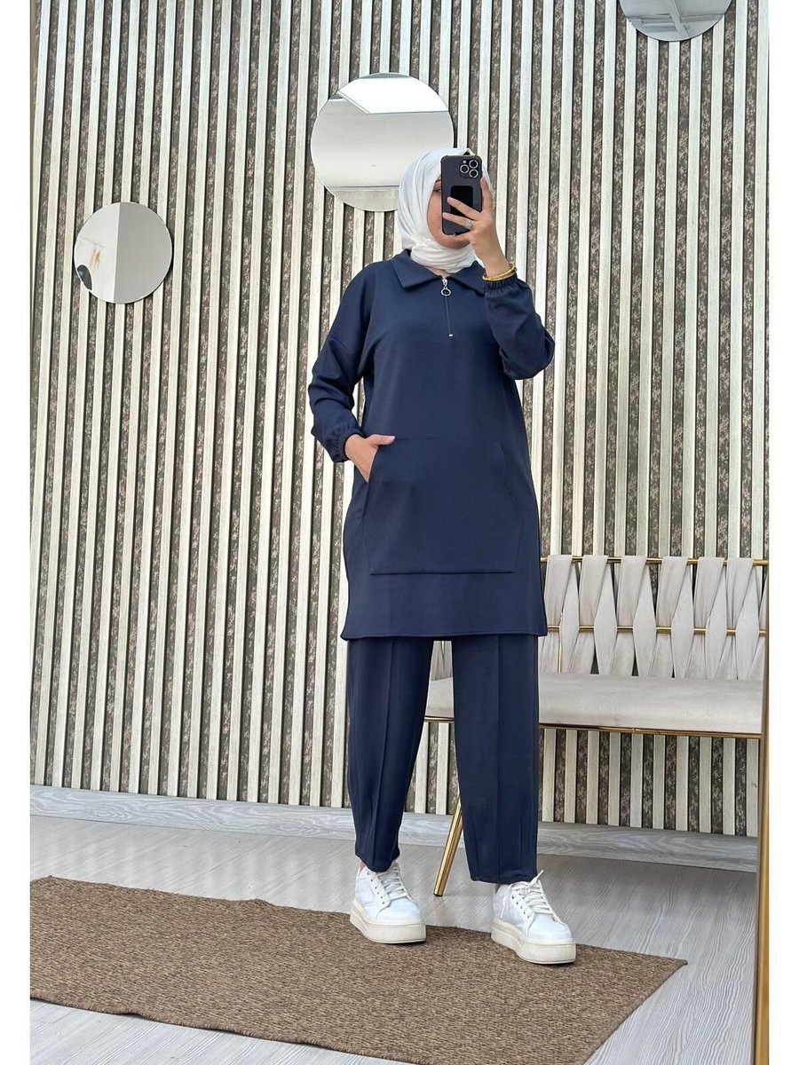 Moda Krash Oyşo Kumaş Spor Takım