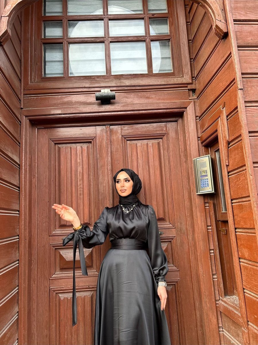 Lina Tesettür Lina Tesettür Abiye Elbise
