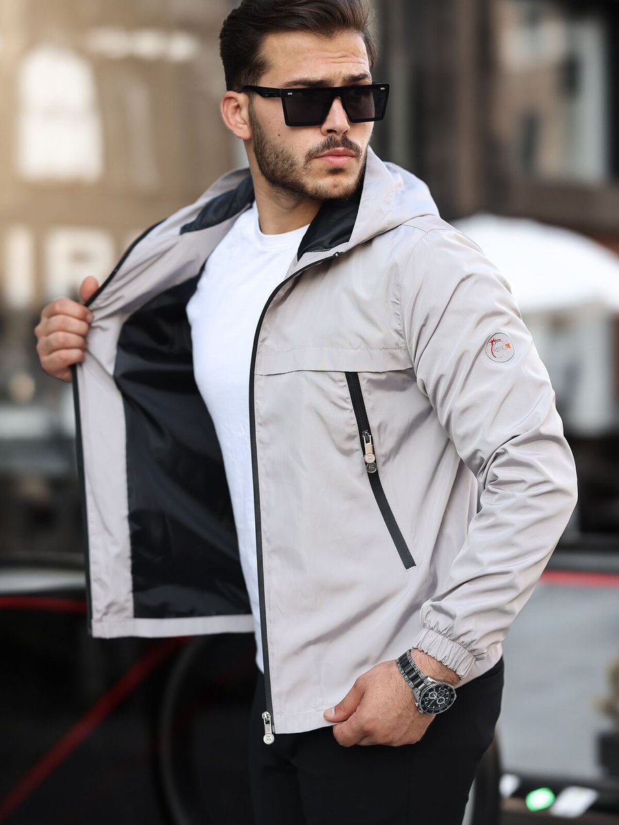 Moda Yağmurluk