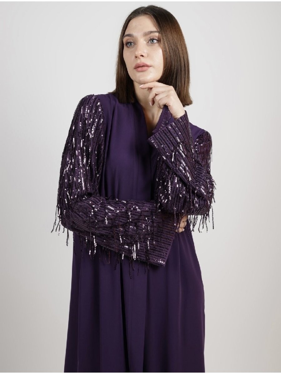 Bussra Design Abaya