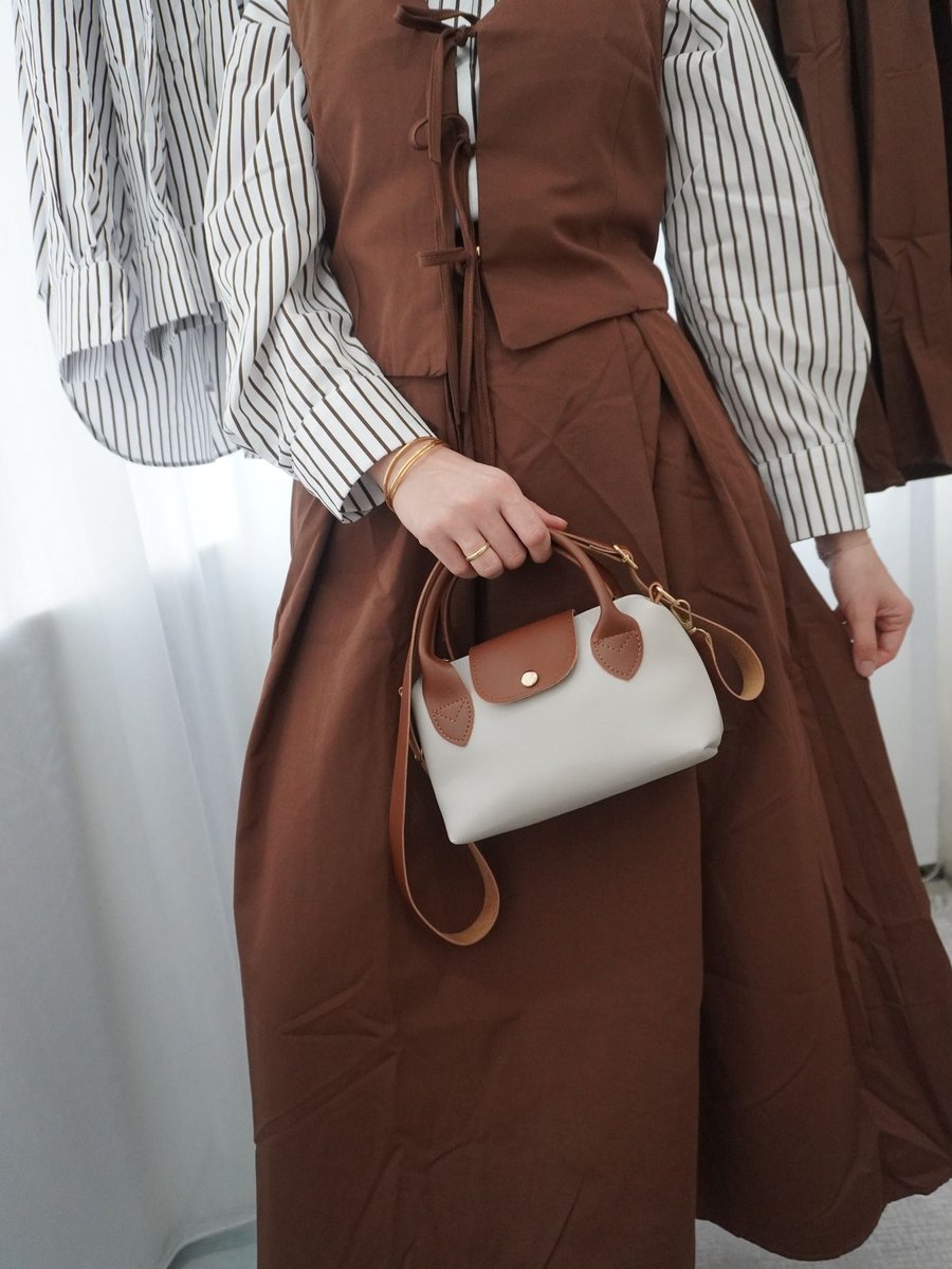 Noxs Fashion Yelek Gömlek Etek Takım