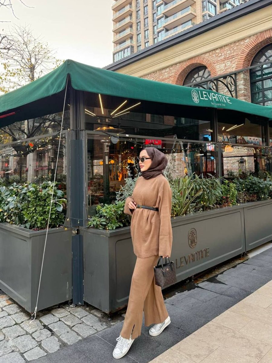 Cherry Garment Design Basıc Triko Takım