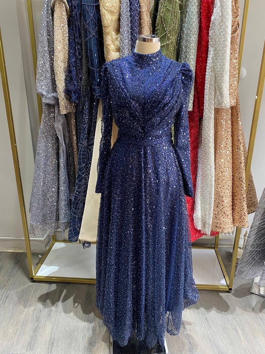 Abiyesultan Hifa Sultan Abiye Elbise