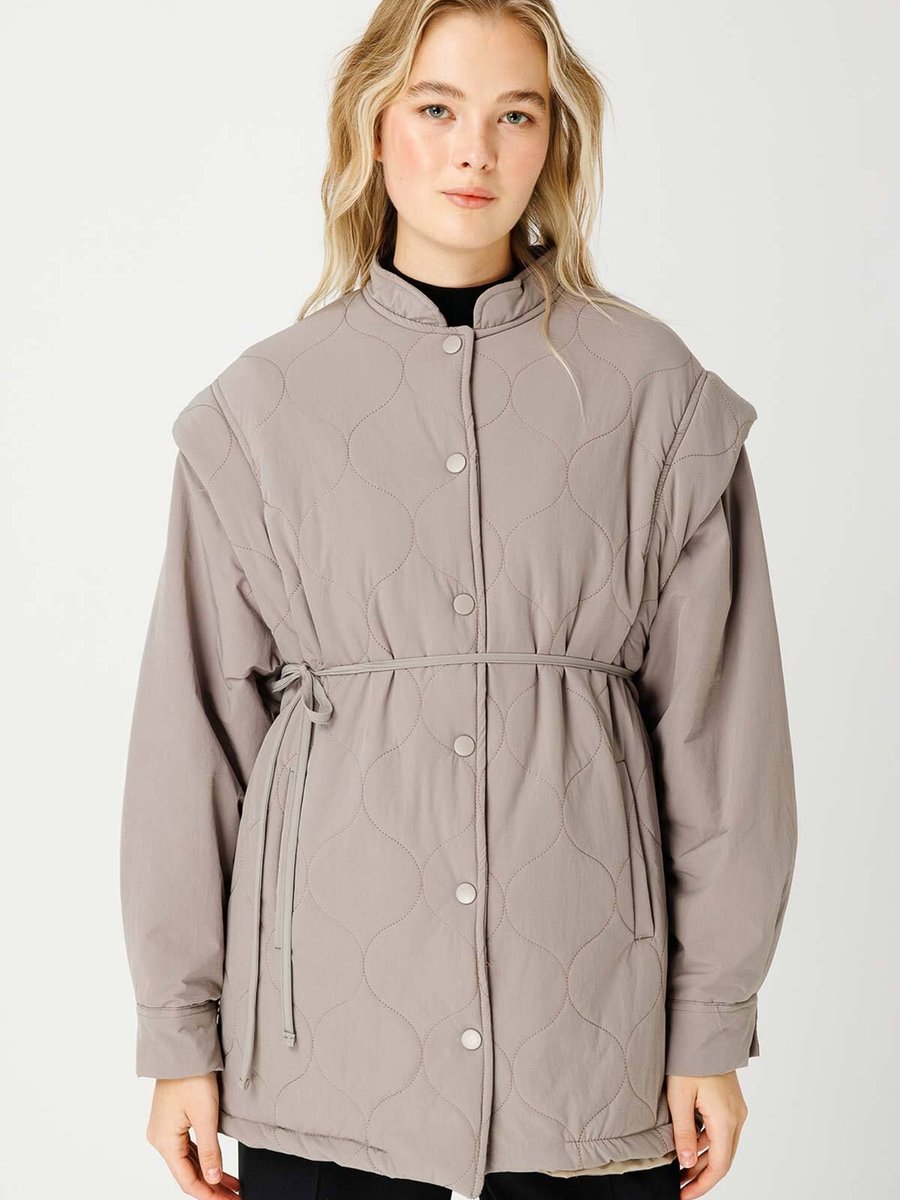Hooopstore Hooops Limited Vizon Yelek Mont