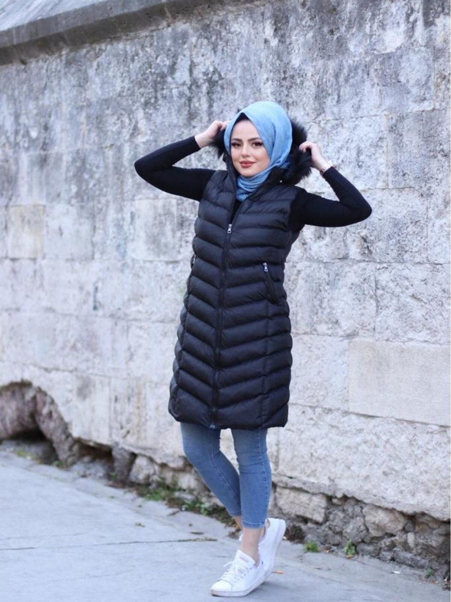 Yusufcuk Gümüş Şişme Yelek