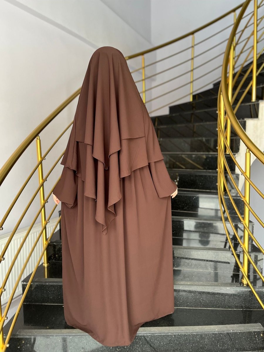 Moda Ferace Sufle Peçe Takım (3 Parça)