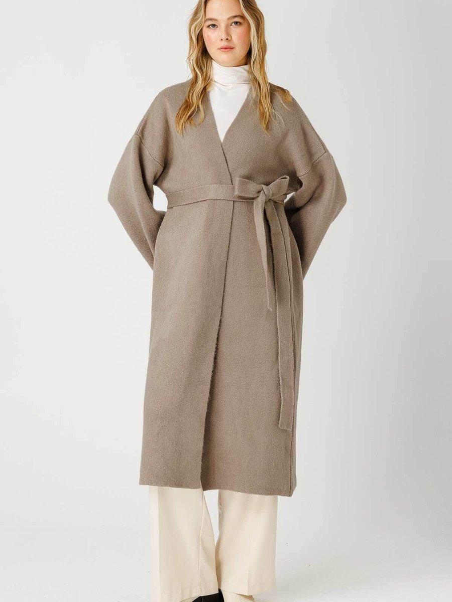 Hooopstore Oversize Vizon Hırka