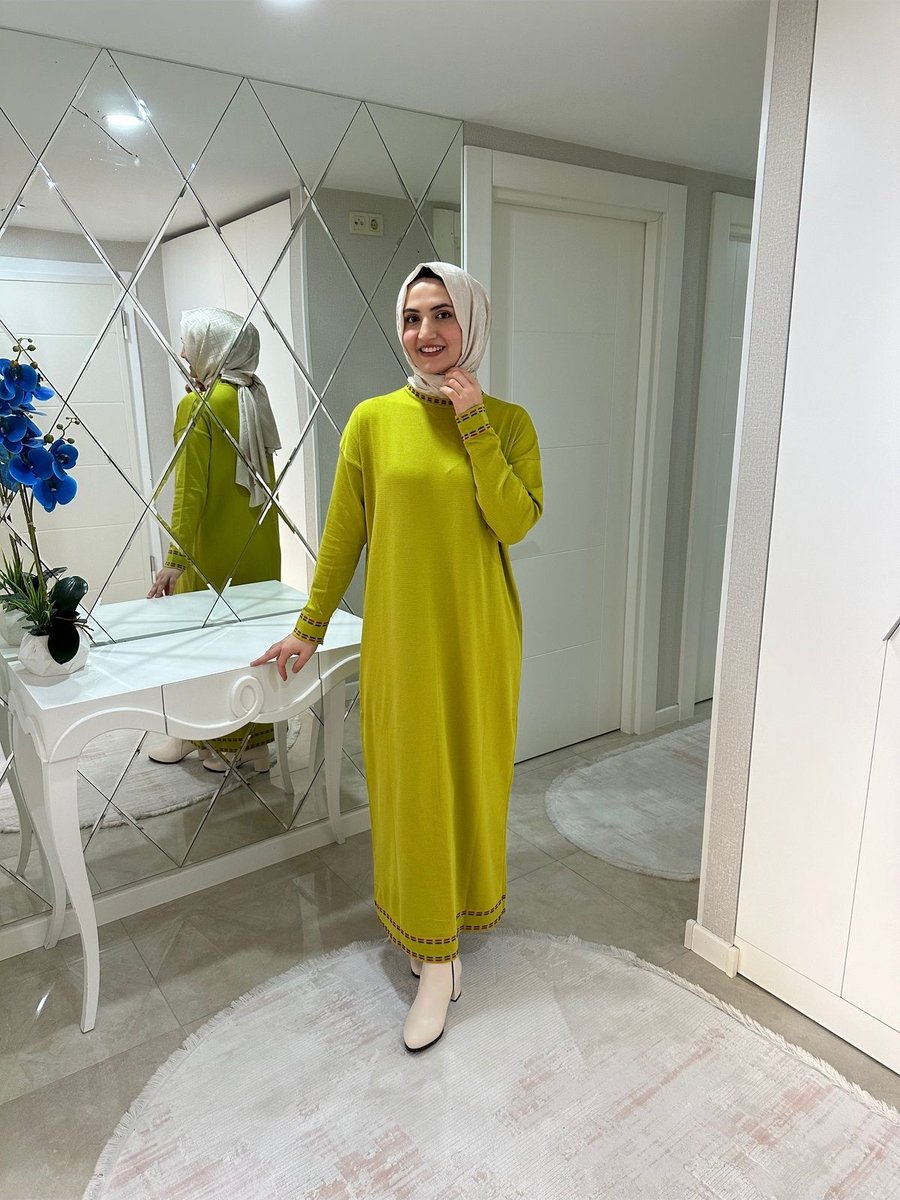 Elissa Butik Merserize Elbise