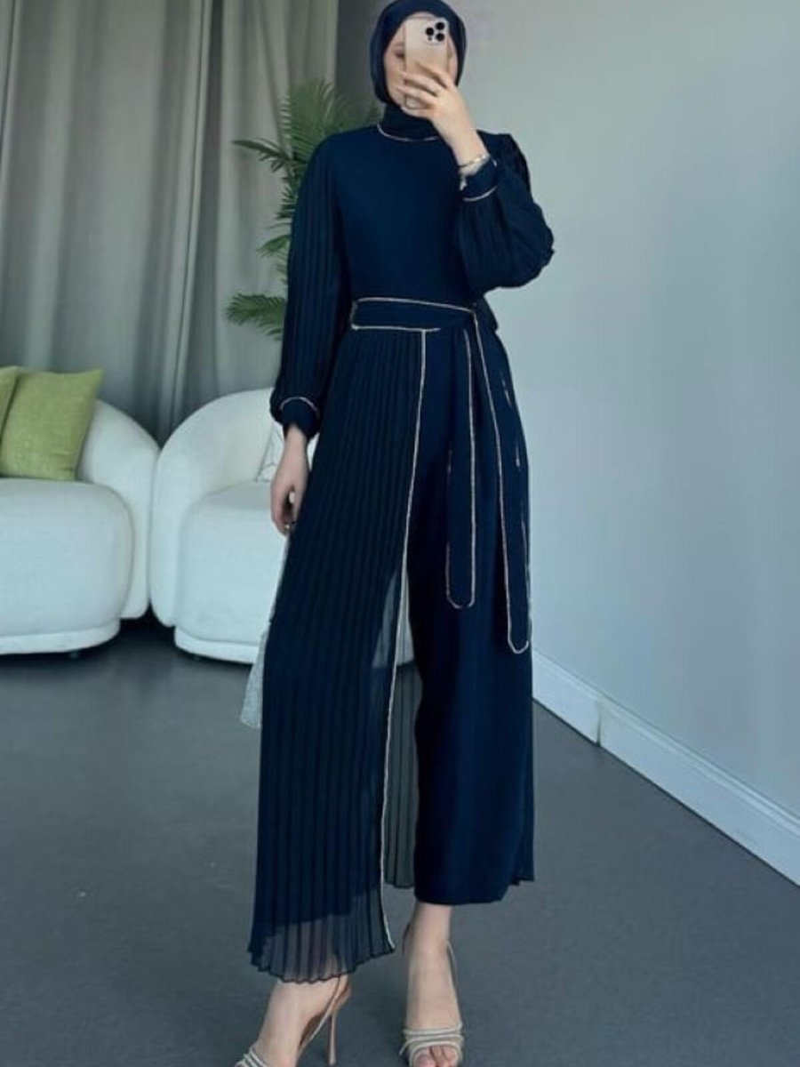 Sezi Moda Giyim Soliyes Tulum