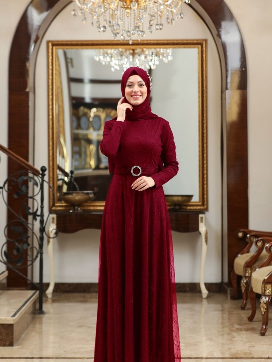 Exxitcollection Lina Abiye Elbise