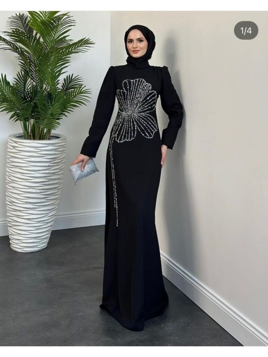 Özlem Nursema Abiye Elbise