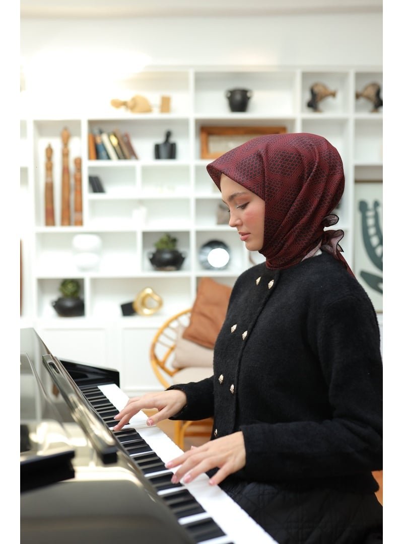 Silk Home Soft Eşarp