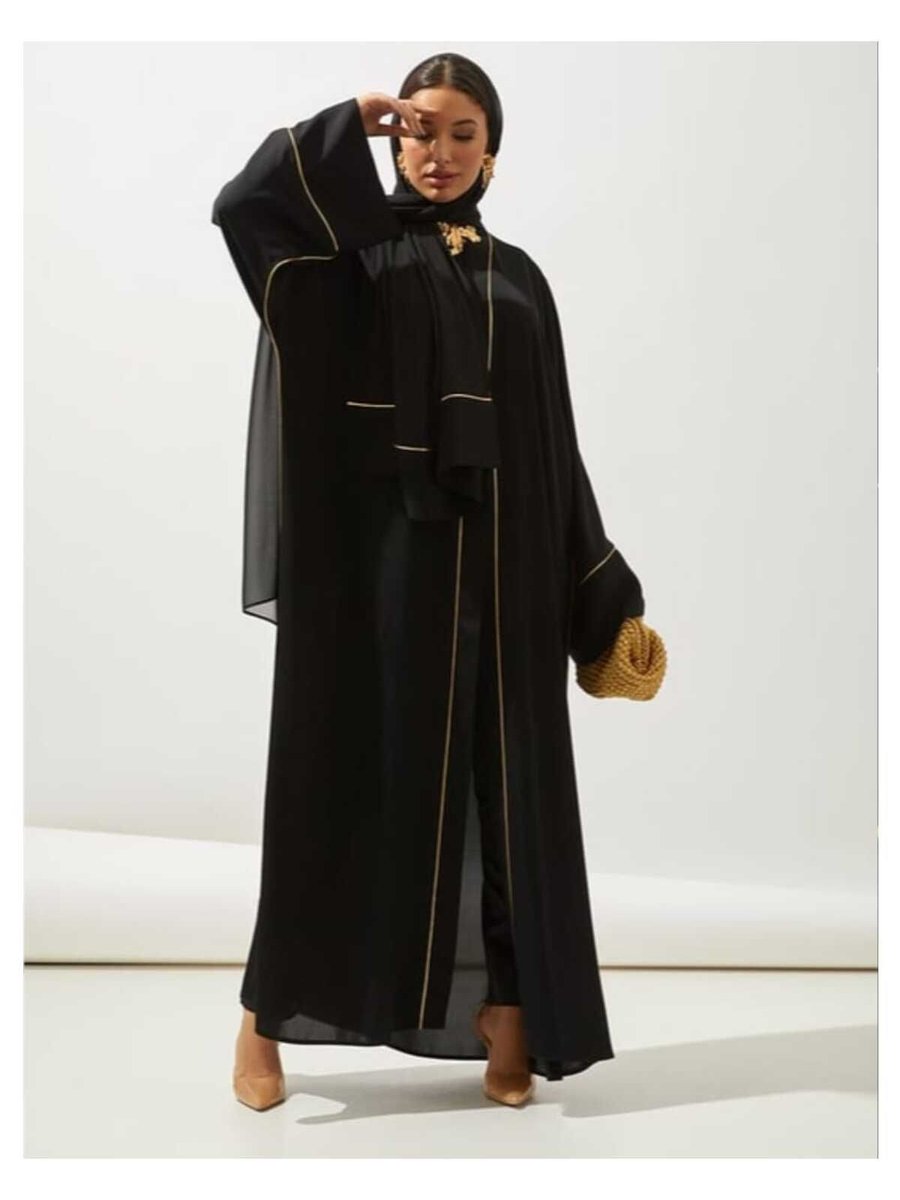 Demoiselle Kadın Abaya