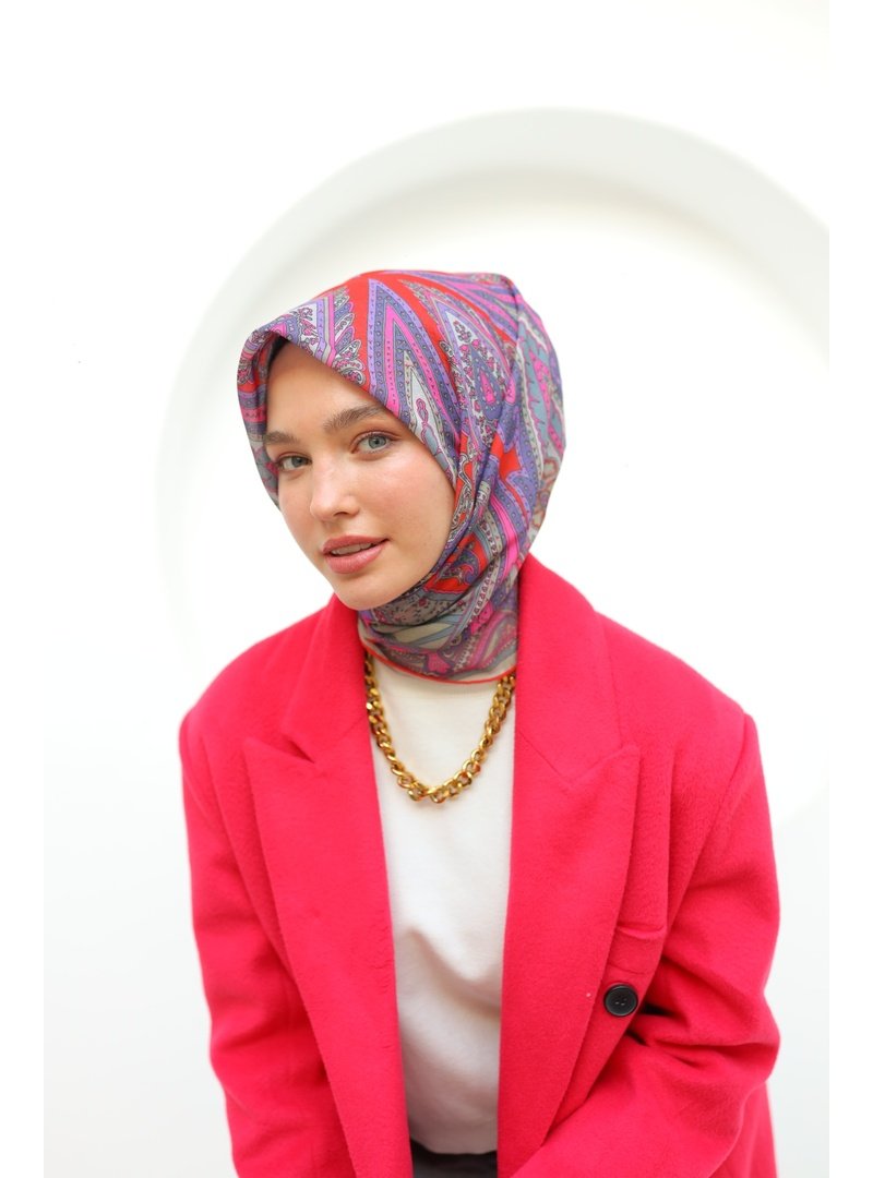 Silk Home Soft Eşarp