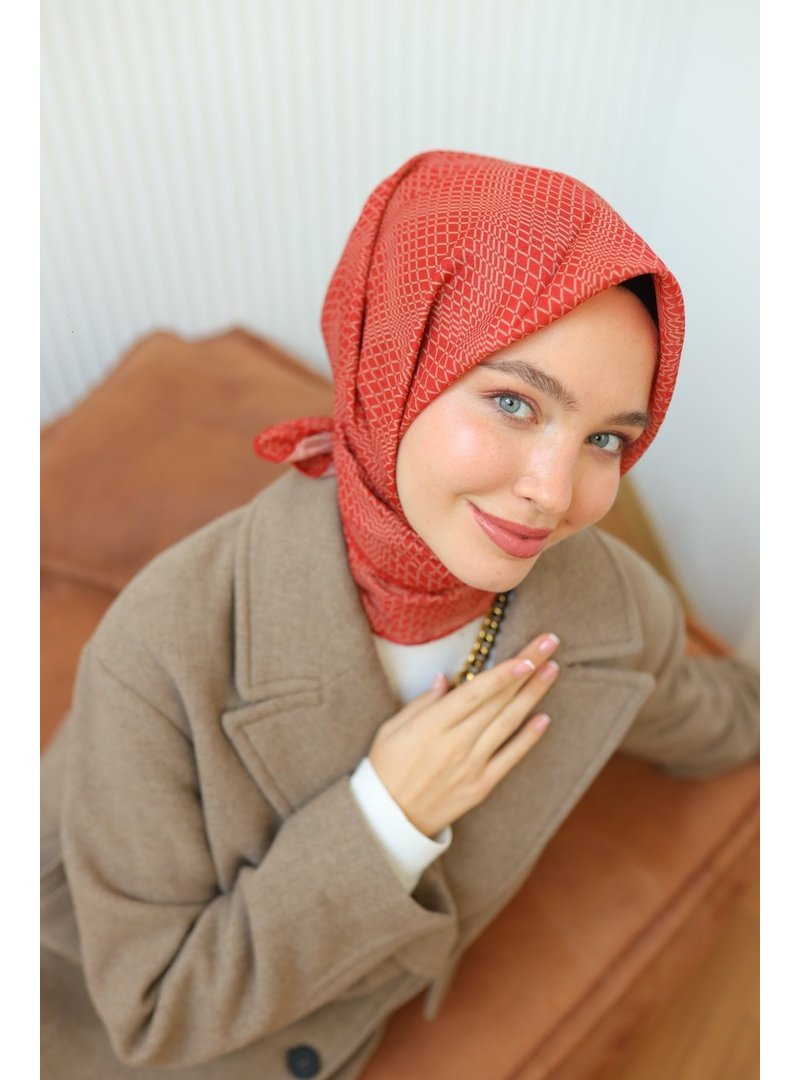 Silk Home Soft Eşarp