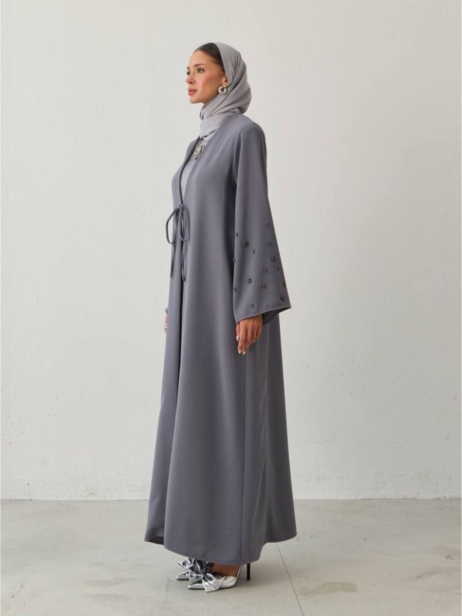 Leyla Store İncili Şık Ferace