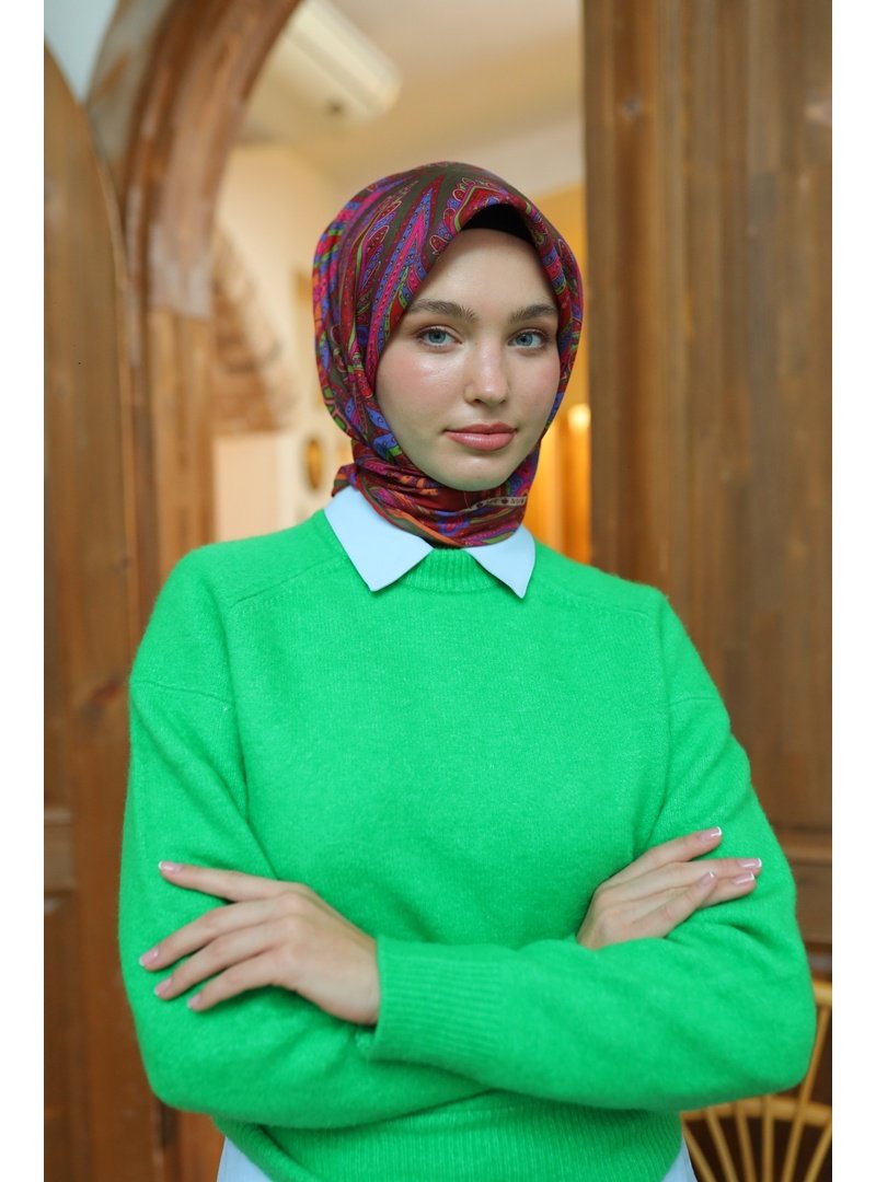 Silk Home Soft Eşarp