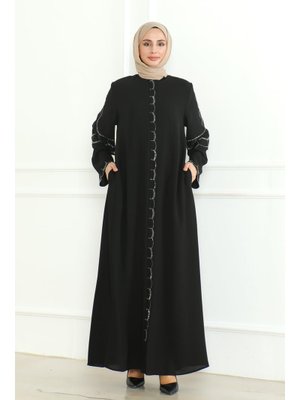 Kadeem Giyim Siyah Tuana Ferace &