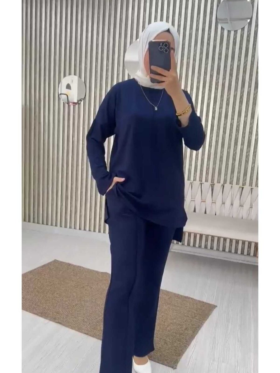Kadoo Lacivert Takım
