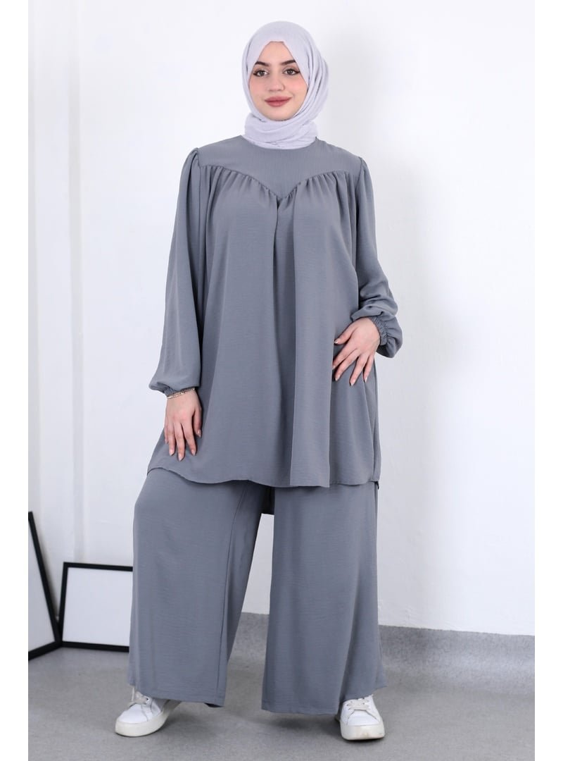 Pelsu Moda Ayrobin Takım Battal