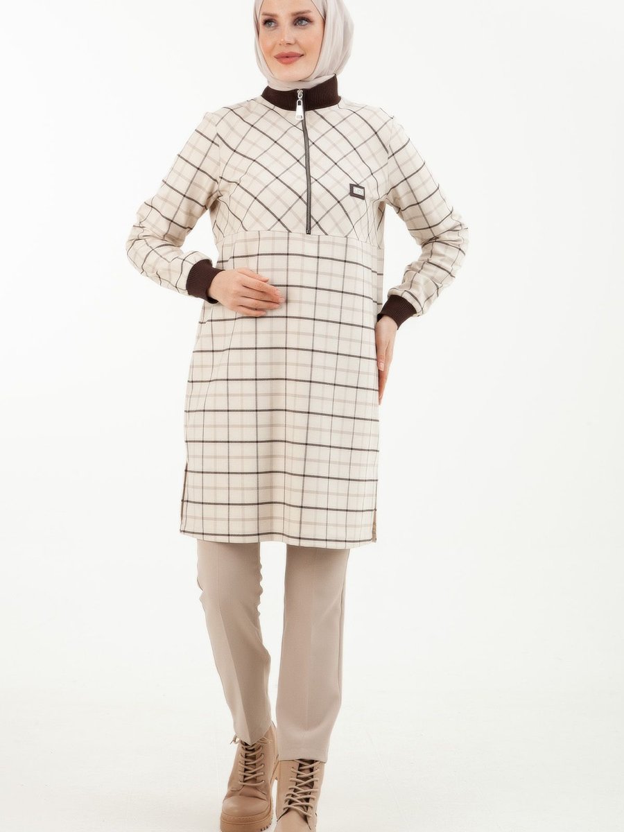 Armine Trend 23/24 Sonbahar Kış Yeni Sezon Tunik Modaayka