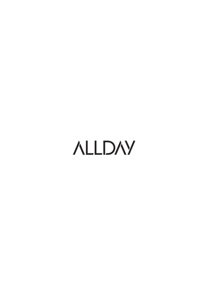 Allday Önü Nakış Detaylı Sweat Defne