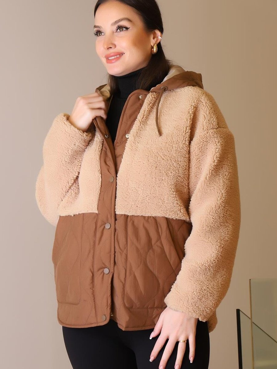 Lumberjack Camel Wl Hannah Mont