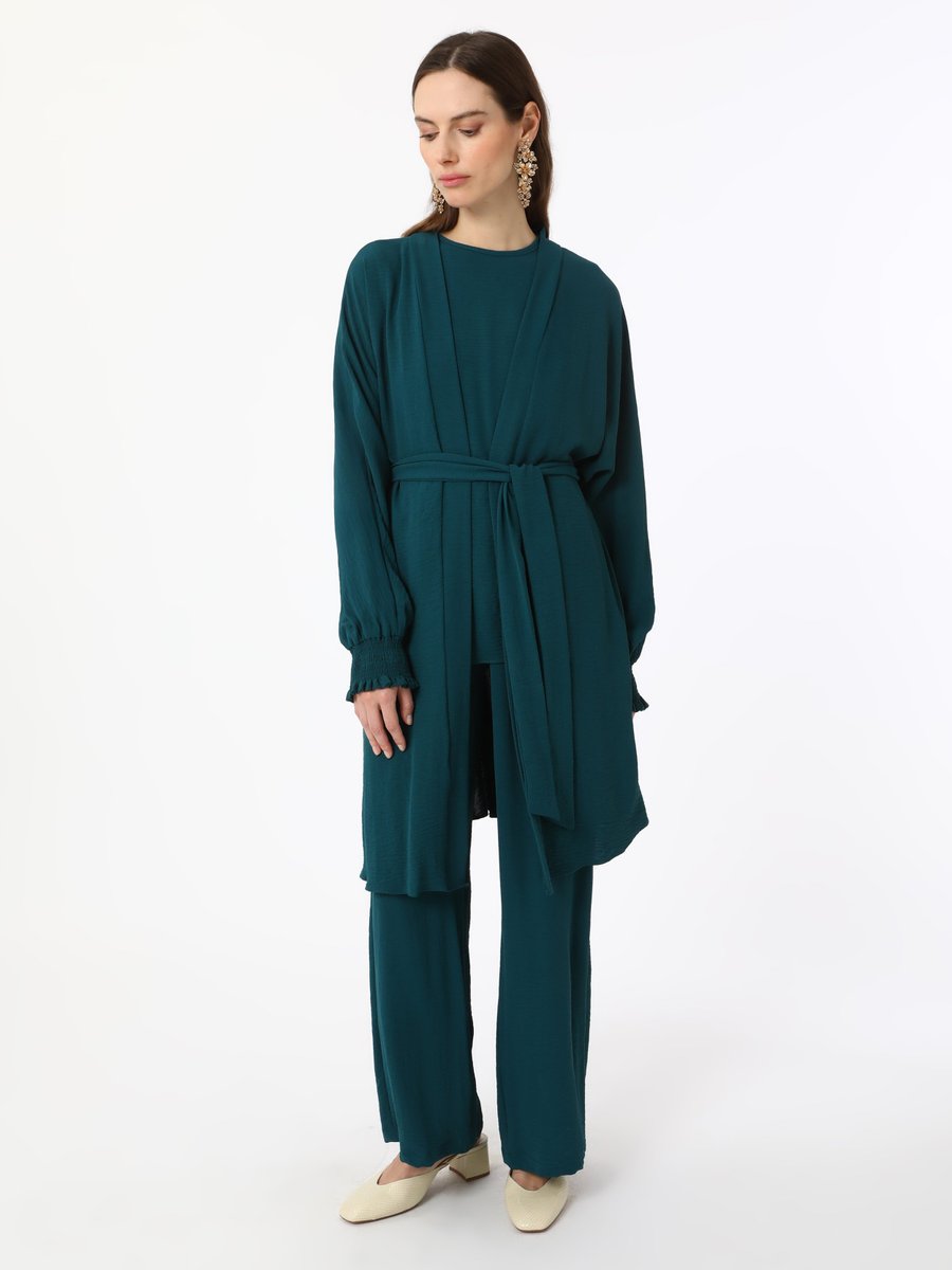 Refka Koyu Zümrüt Takım